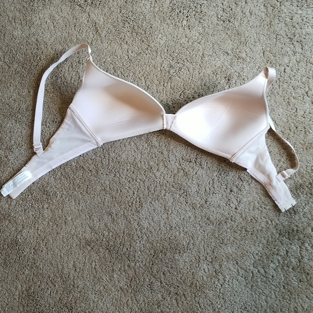 Soft shell wireless lined bra - Picture 2 of 3